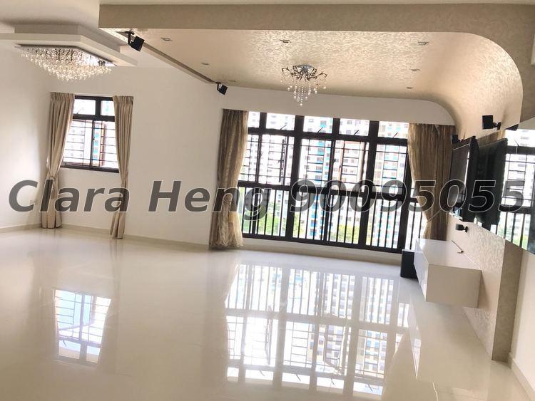 Blk 25A Jalan Membina (Bukit Merah), HDB 5 Rooms #163817412